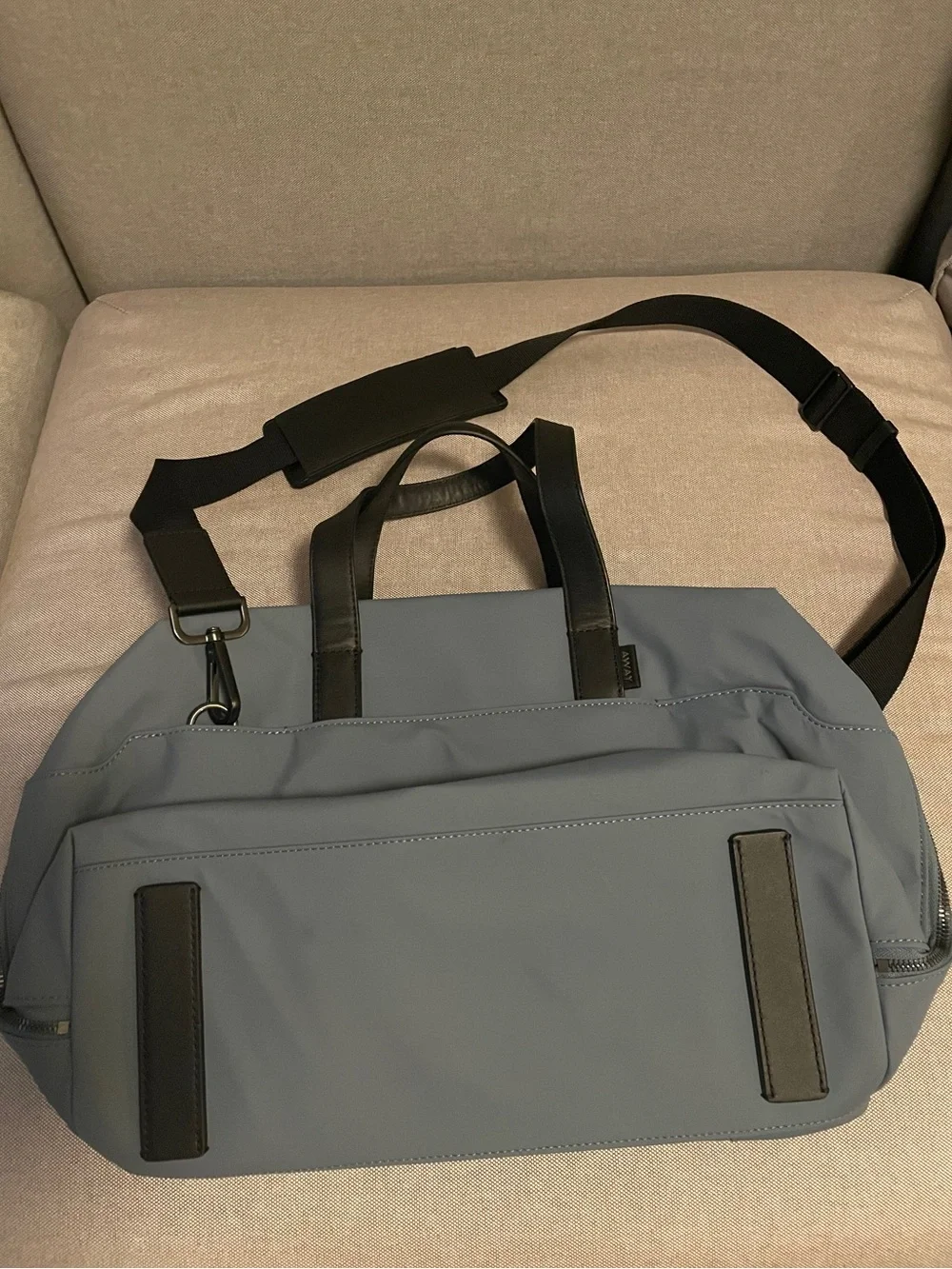 The Everywhere Bag in Coast Blue